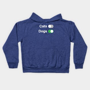 Dogs ON Kids Hoodie